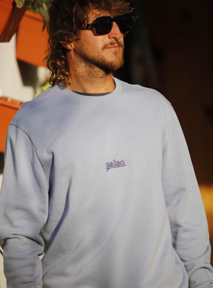 Sudadera Salao